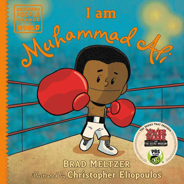 I am Muhammad Ali (Ordinary People Change the World) (Hardback) PRHUS