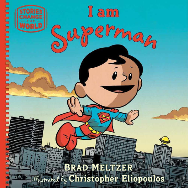 I am Superman (Brad Meltzer)-Fiction: 偵探懸疑 Detective & Mystery-買書書 BuyBookBook