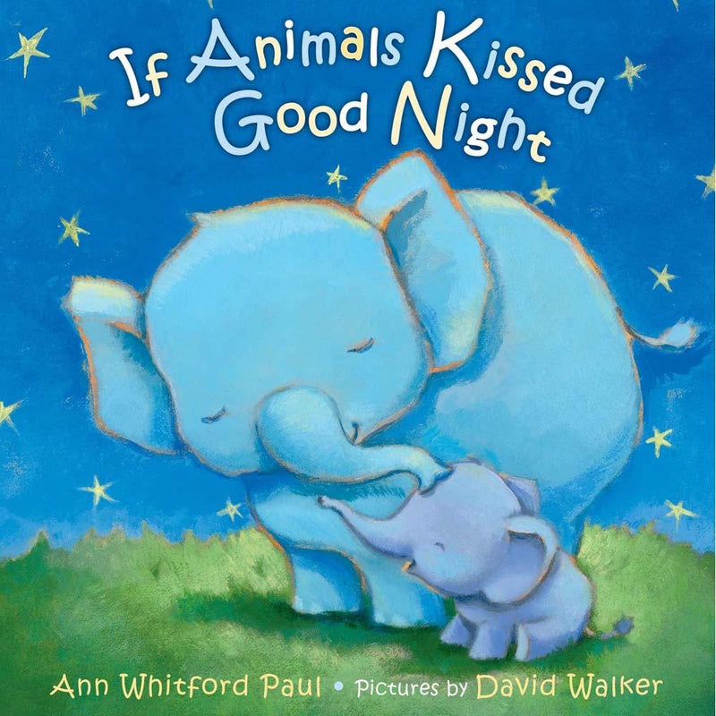 If Animals Kissed Good Night (Board Book) Others
