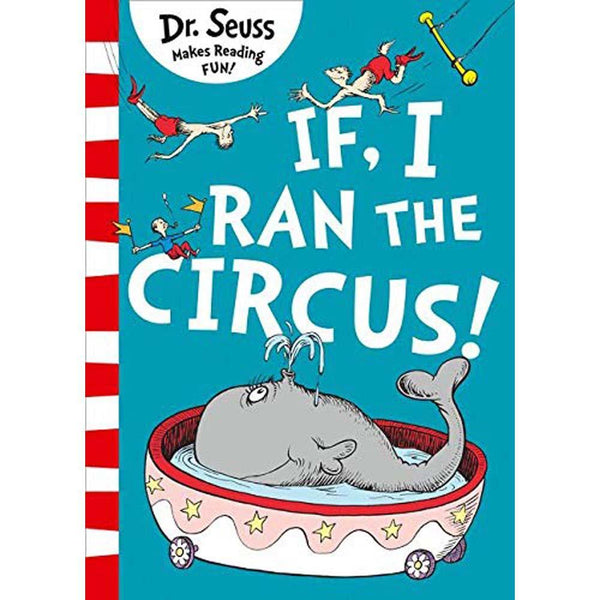 If I Ran The Circus (Paperback)(Dr. Seuss) Harpercollins (UK)