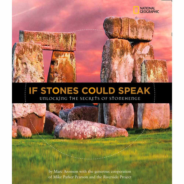 If Stones Could Speak (Hardback) - 買書書 BuyBookBook