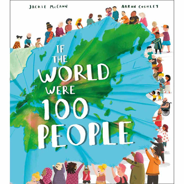 If the World Were 100 People Harpercollins (UK)