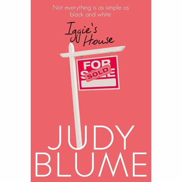 Iggie's House(UK)(Judy Blume) Macmillan UK