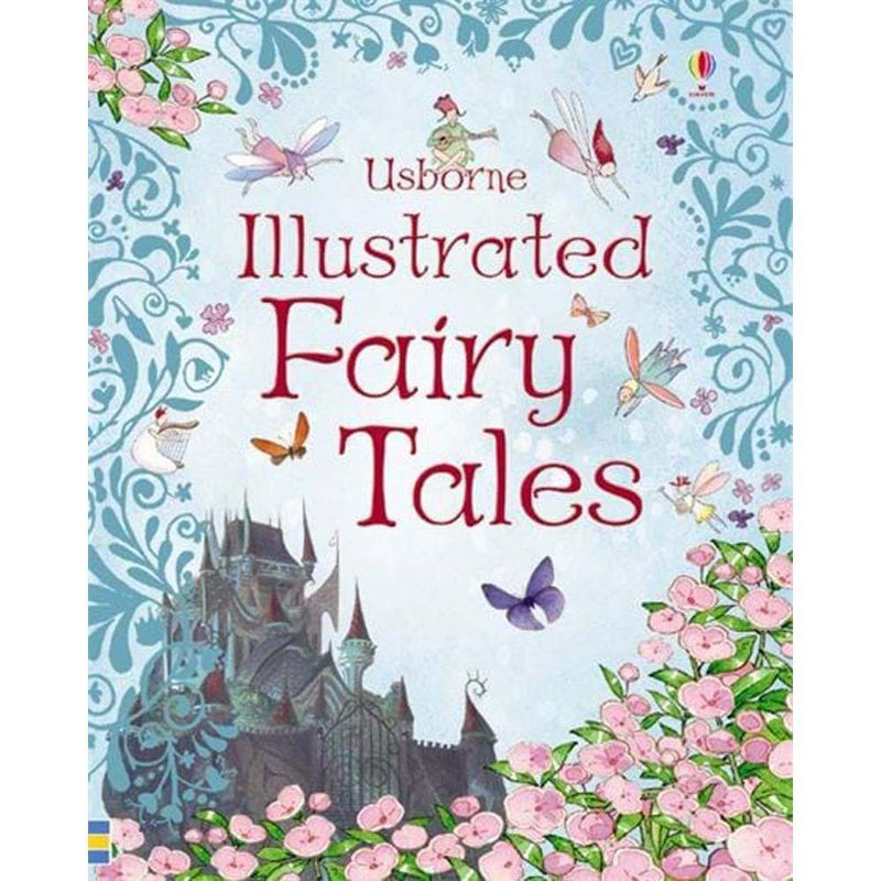 Illustrated Fairy Tales Usborne