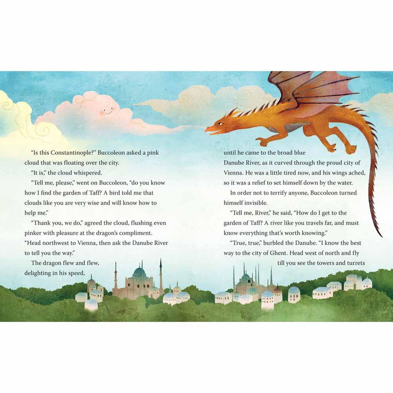Illustrated Stories of Dragons Usborne