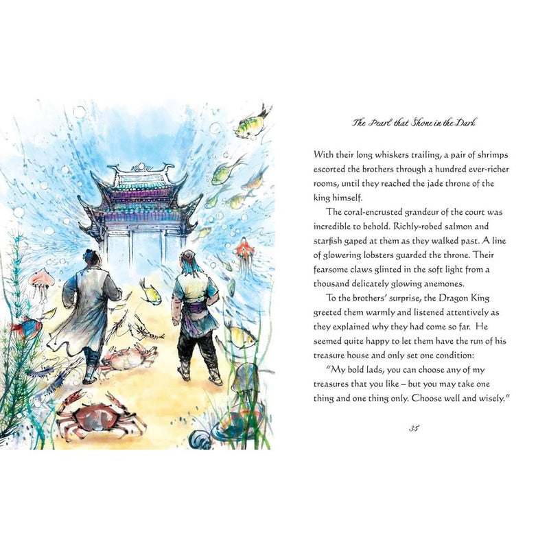 Illustrated Stories from China Usborne