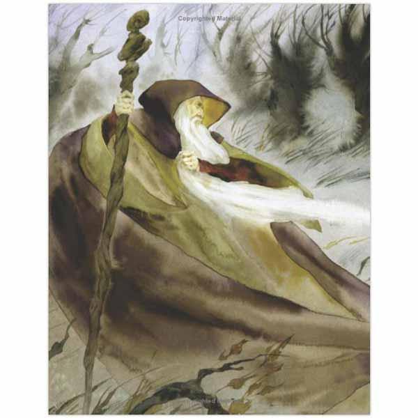 Illustrated Tales of King Arthur Usborne