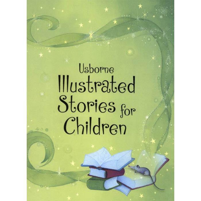 Illustrated Stories for Children Usborne