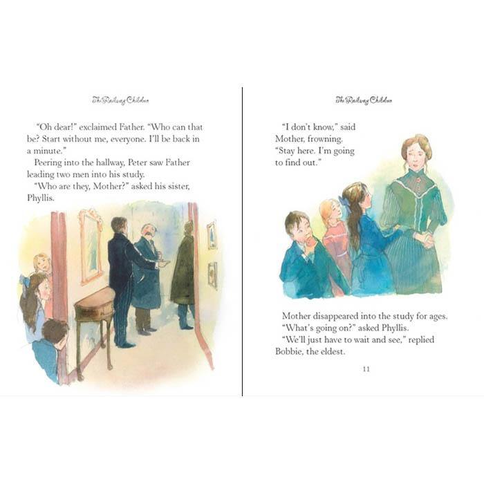 Illustrated classics for children Usborne