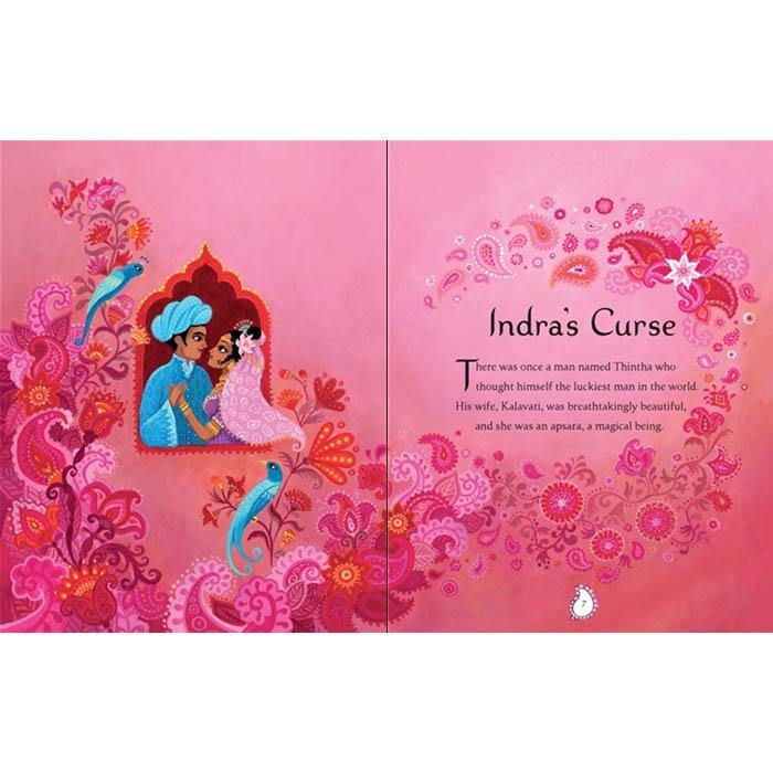 Illustrated Stories from India Usborne