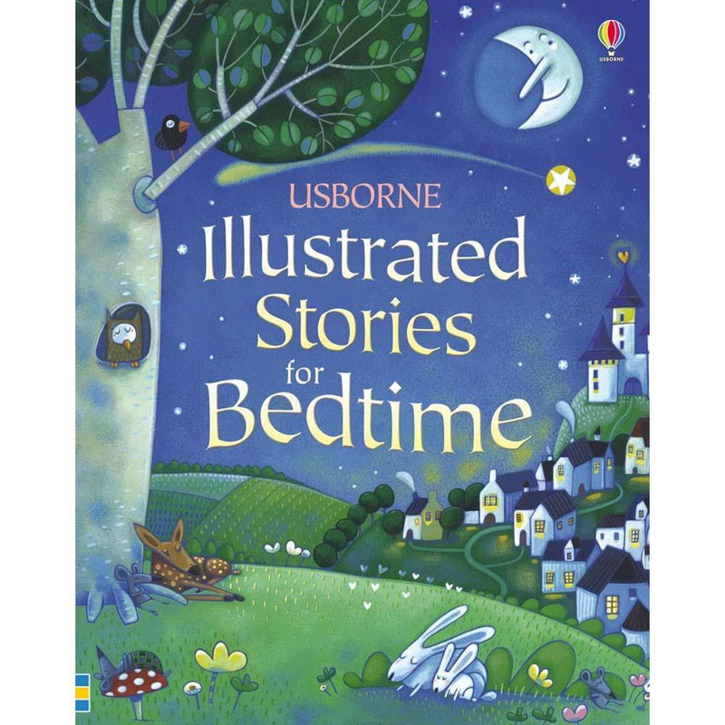 Illustrated stories for bedtime Usborne