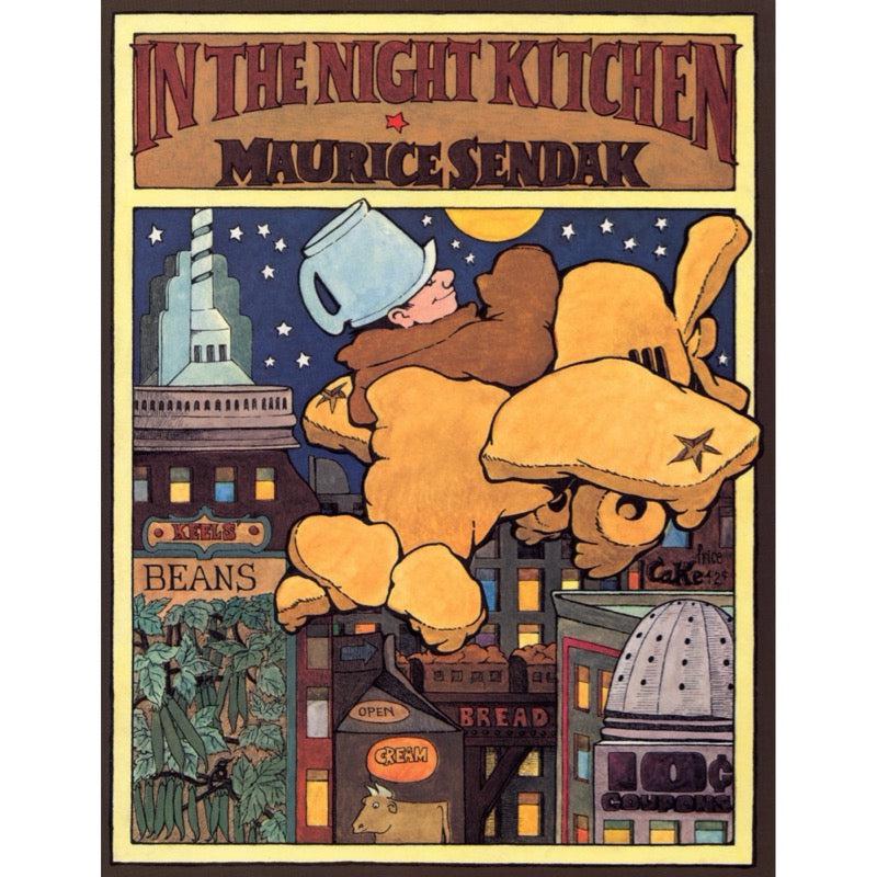 In The Night Kitchen - 買書書 BuyBookBook