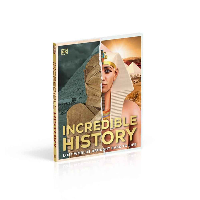 Incredible History - 買書書 BuyBookBook