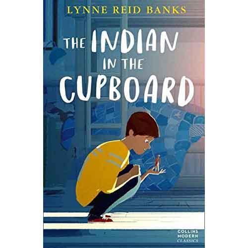 Indian in the Cupboard, The #01 Harpercollins (UK)
