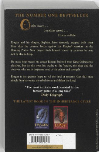 Inheritance Cycle, The