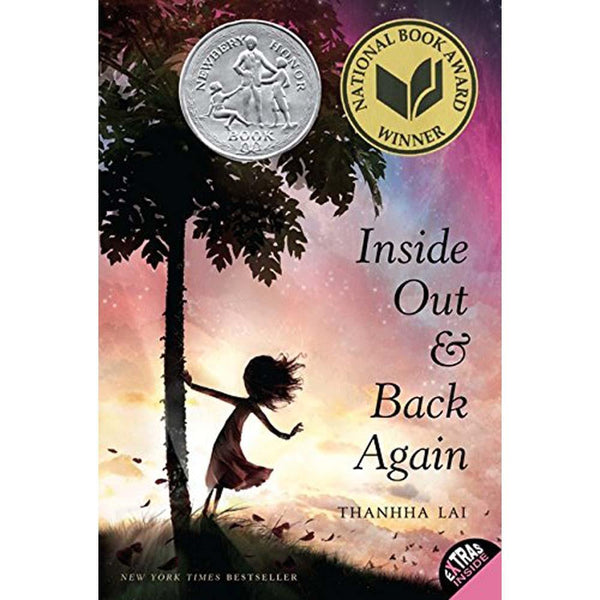 Inside Out and Back Again Harpercollins US