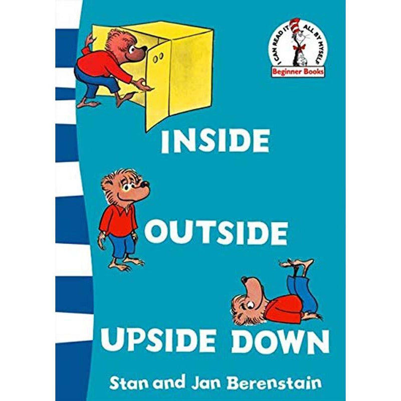 Inside Outside Upside Down (Paperback) Harpercollins (UK)