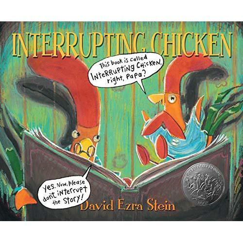 Interrupting Chicken (Paperback) Walker UK