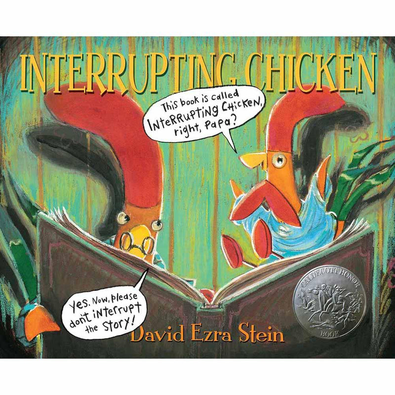 Interrupting Chicken,