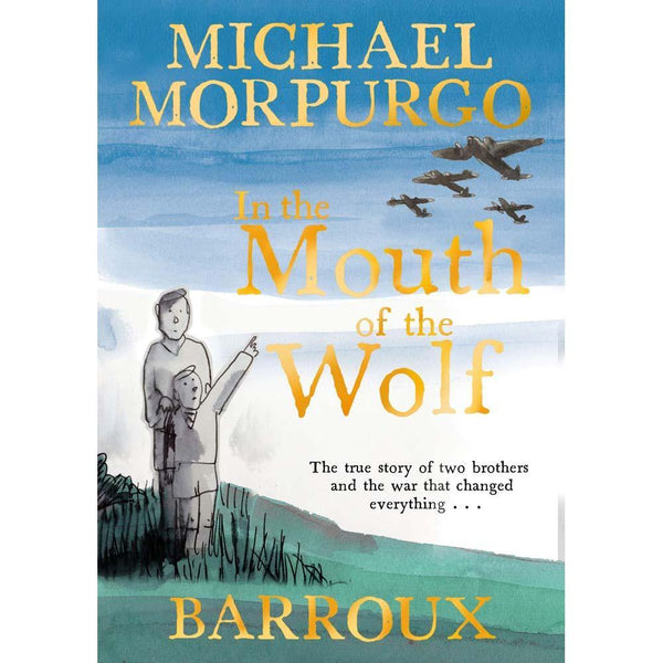 In the Mouth of the Wolf (Paperback) (Michael Morpurgo) Harpercollins (UK)