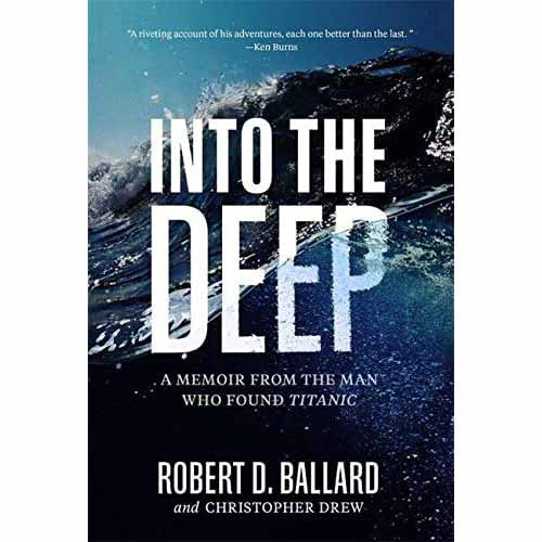 Into the Deep (Hardback) - 買書書 BuyBookBook