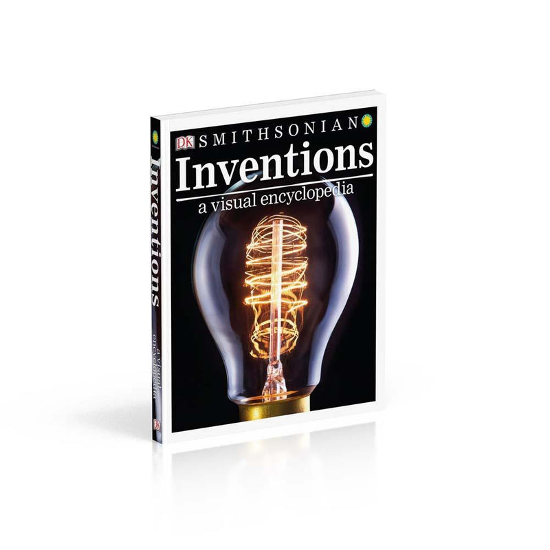 Inventions - A Visual Encyclopedia (Paperback) DK US