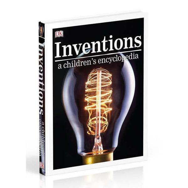 Inventions A Children's Encyclopedia (Hardback) DK UK