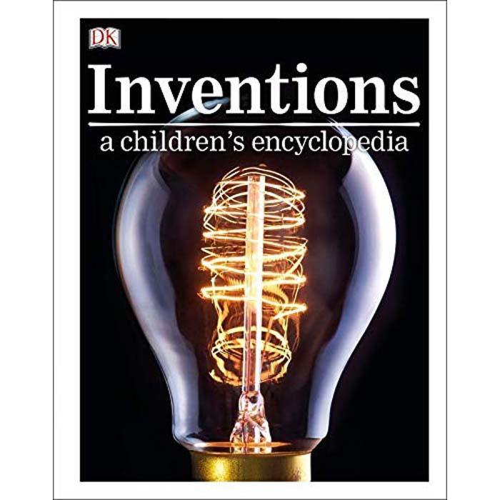 Inventions A Children's Encyclopedia (Hardback) DK UK