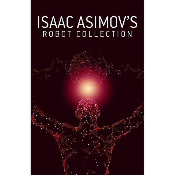 Isaac Asimov Robot Collection (4 Books) PRHUS