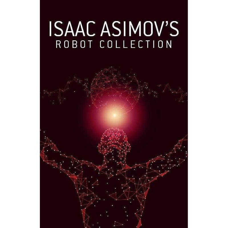 Isaac Asimov Robot Collection (4 Books) PRHUS