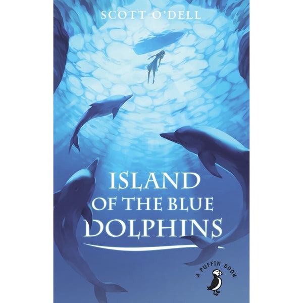 Island of the Blue Dolphins #1 - 買書書 BuyBookBook