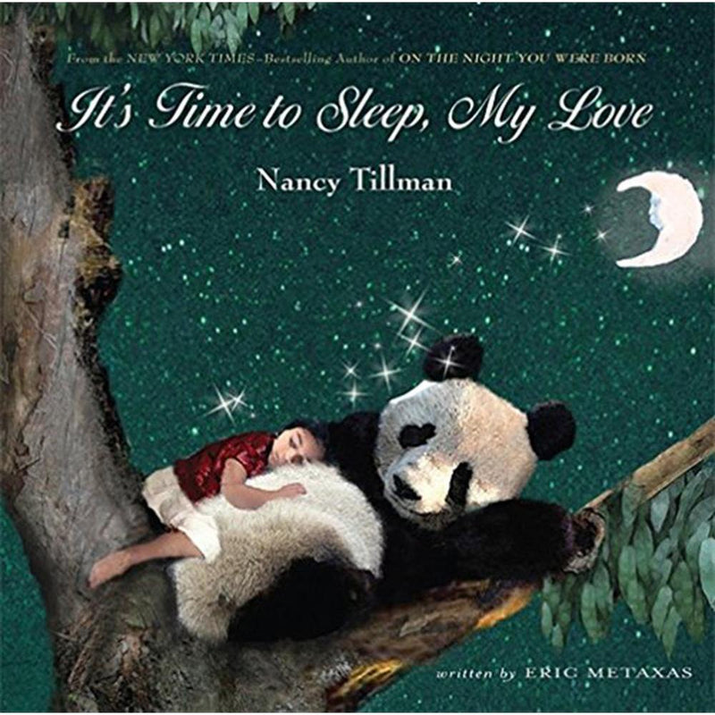 It's Time to Sleep, My Love (Board book) Macmillan US