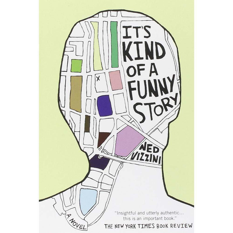 It's Kind of a Funny Story (Paperback) Hachette US