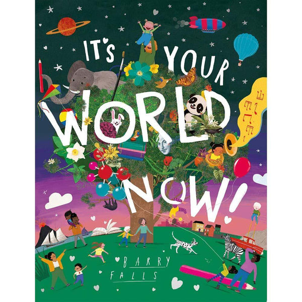 It's Your World Now! (Paperback) Pavilion