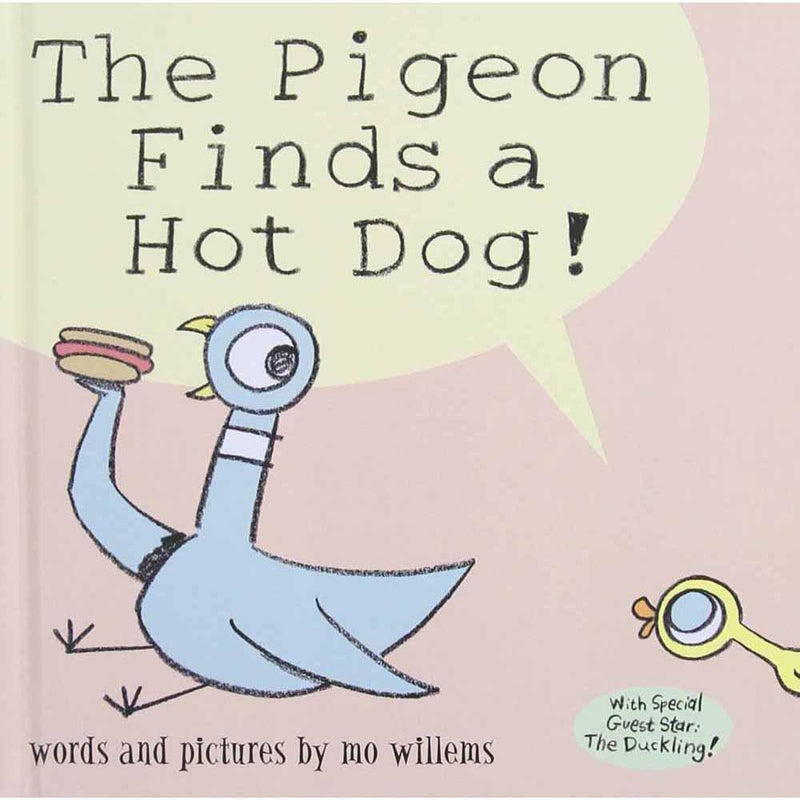 It's a Busload of Pigeon Books! (Hardback) (Mo Willems) Hachette US
