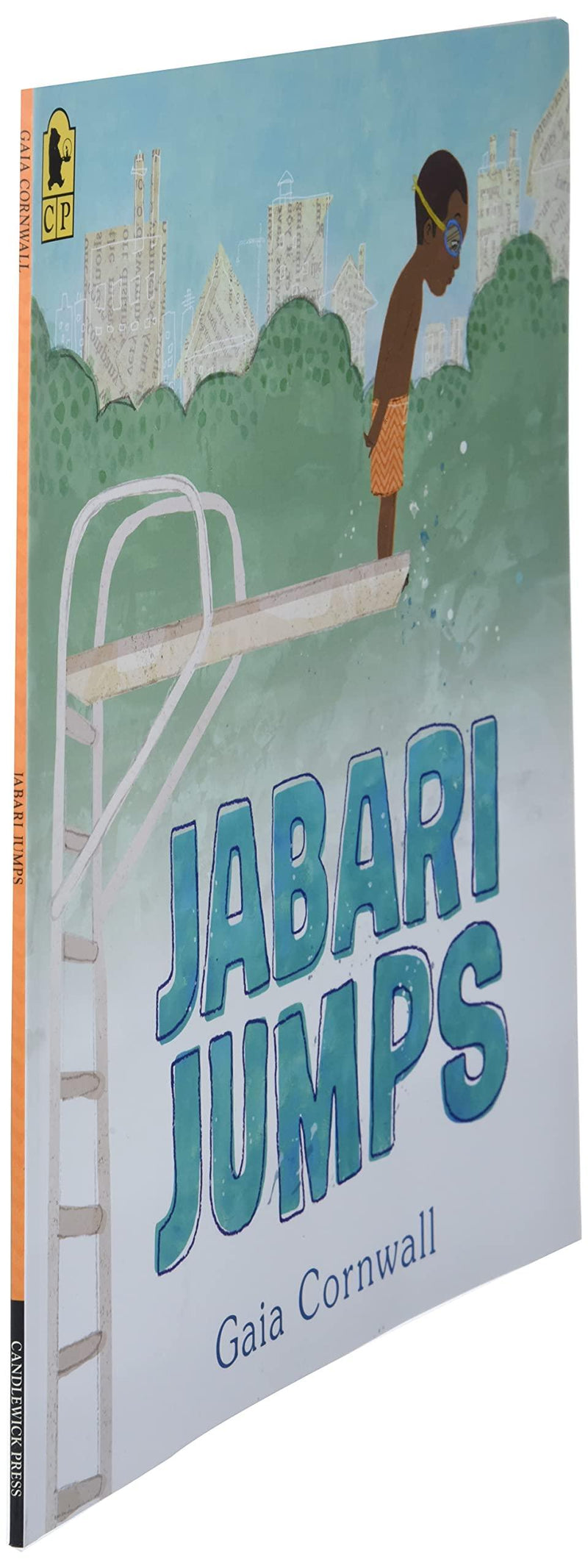 Jabari Jumps Candlewick Press