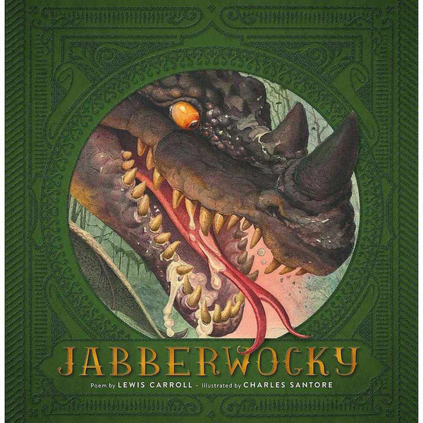 Jabberwocky (Hardback) Hachette US