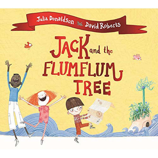 Jack and the Flumflum Tree (Julia Donaldson) Macmillan UK