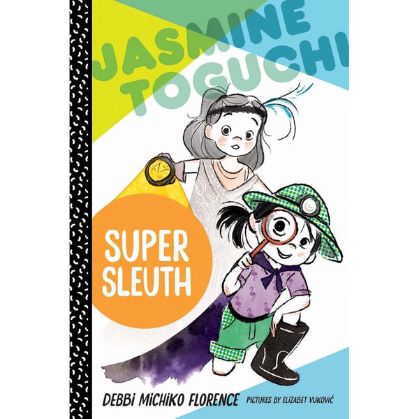 Jasmine Toguchi #02 Super Sleuth Macmillan US