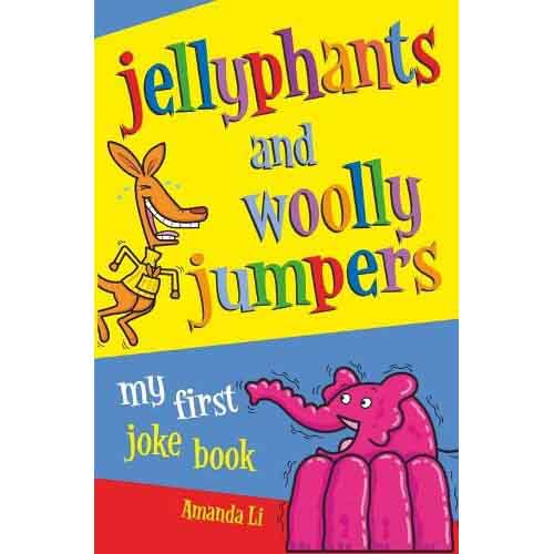 Jellyphants and Woolly Jumpers - 買書書 BuyBookBook