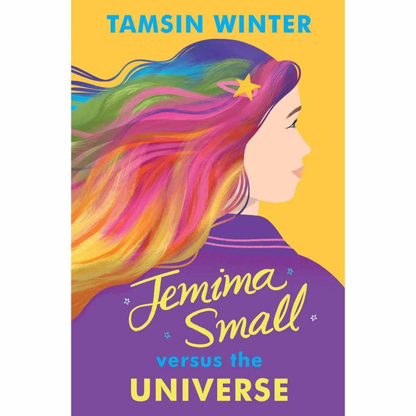 Jemima Small Versus the Universe Usborne