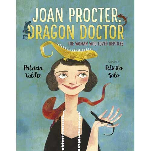 Joan Procter, Dragon Doctor: The Woman Who Loved Reptiles Walker UK