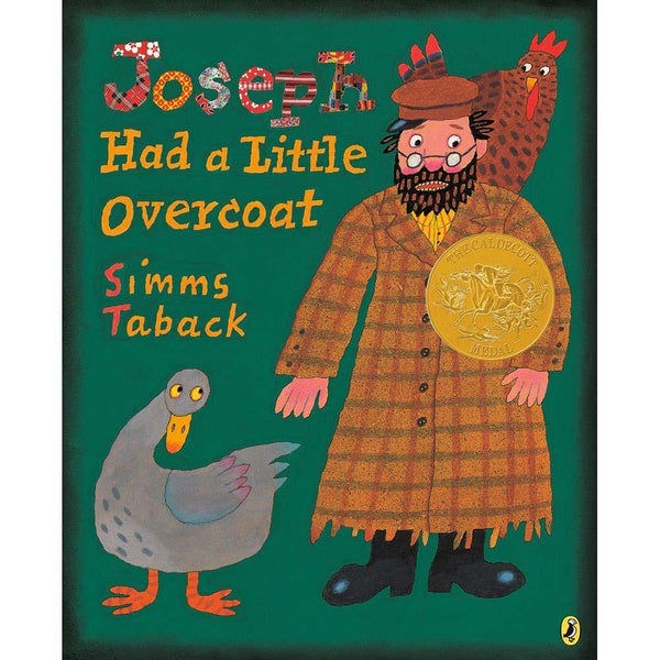 Joseph Had a Little Overcoat (Paperback) PRHUS