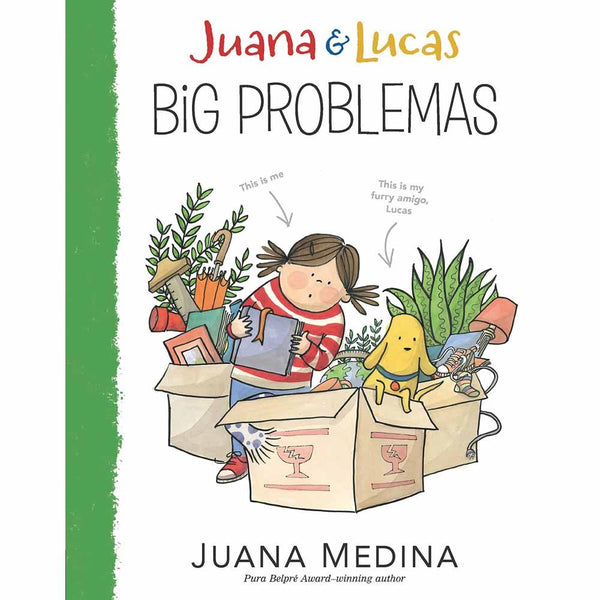 Juana and Lucas, #02 Big Problemas Candlewick Press