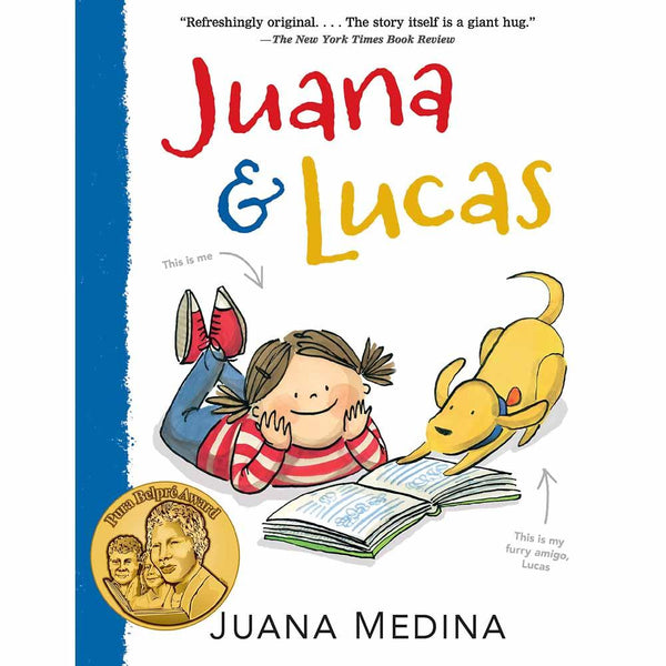 Juana and Lucas Candlewick Press