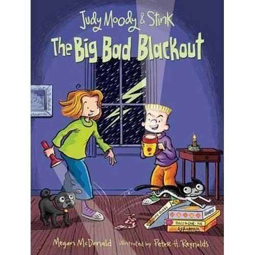 Judy Moody and Stink: The Big Bad Blackout (Paperback) (Megan McDonald) Walker UK