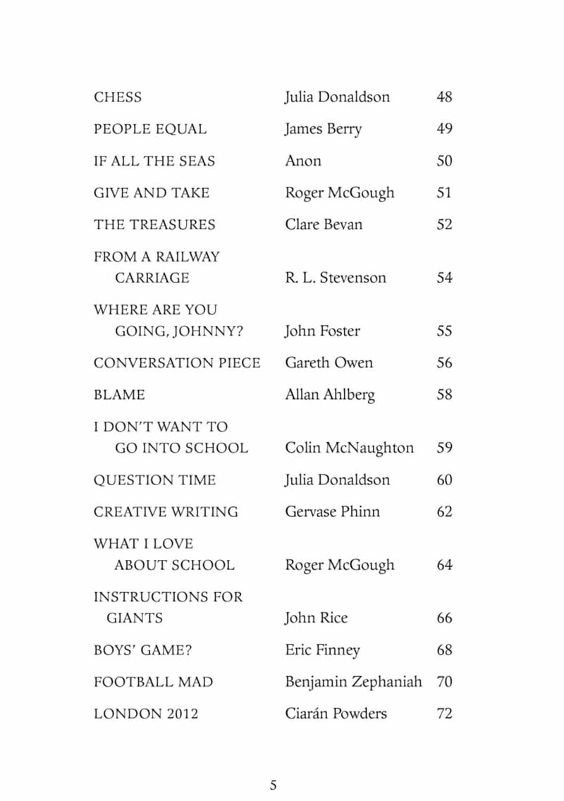 Julia Donaldson Poems to Perform-Nonfiction: 藝術宗教 Art & Religion-買書書 BuyBookBook