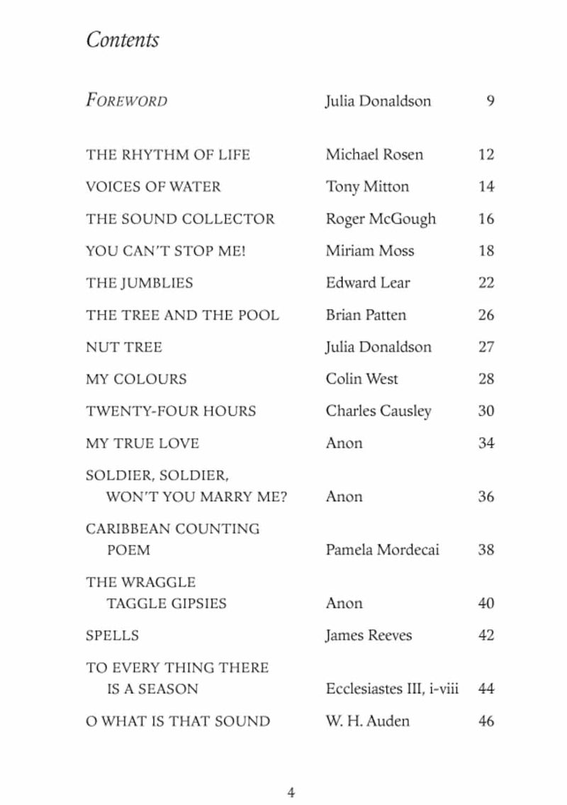 Julia Donaldson Poems to Perform-Nonfiction: 藝術宗教 Art & Religion-買書書 BuyBookBook