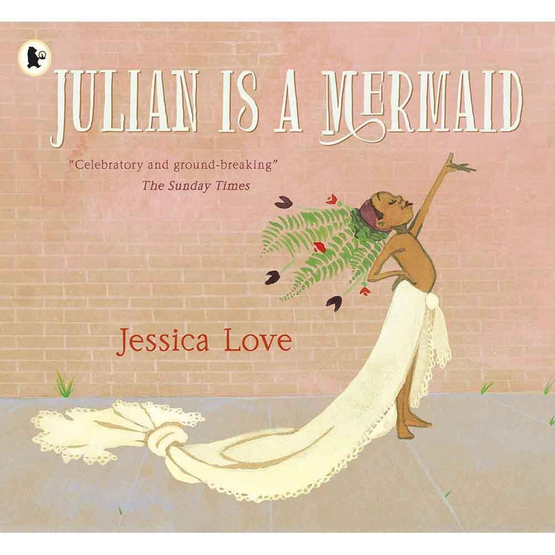 Julian Is a Mermaid (Paperback) Walker UK