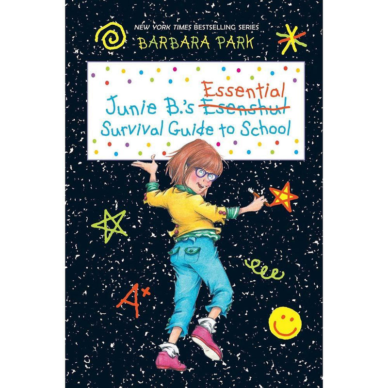 Junie B. Jones's Essential Survival Guide to School (Hardback) PRHUS